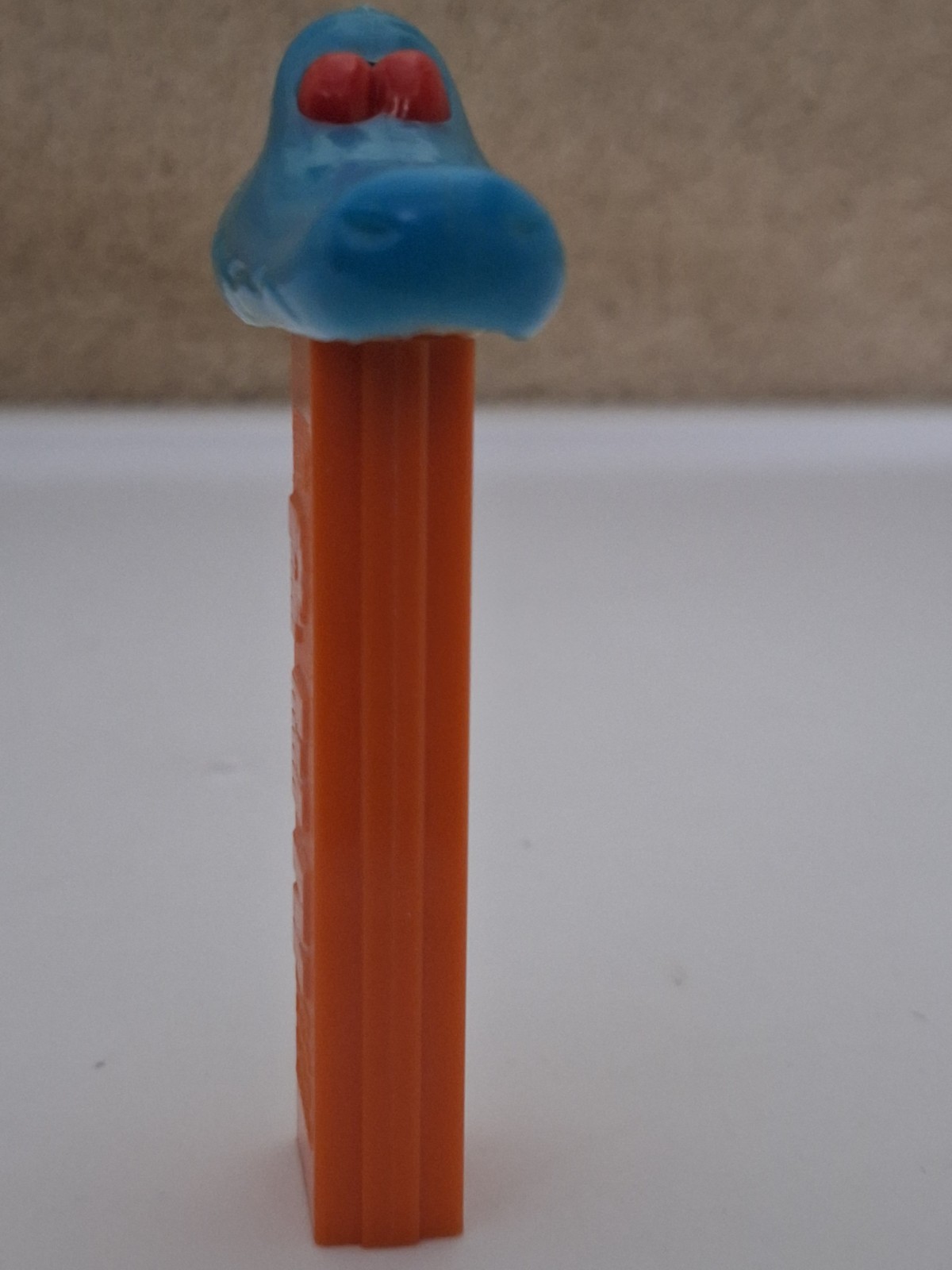 Vtg 1976 PEZ Crocodile 