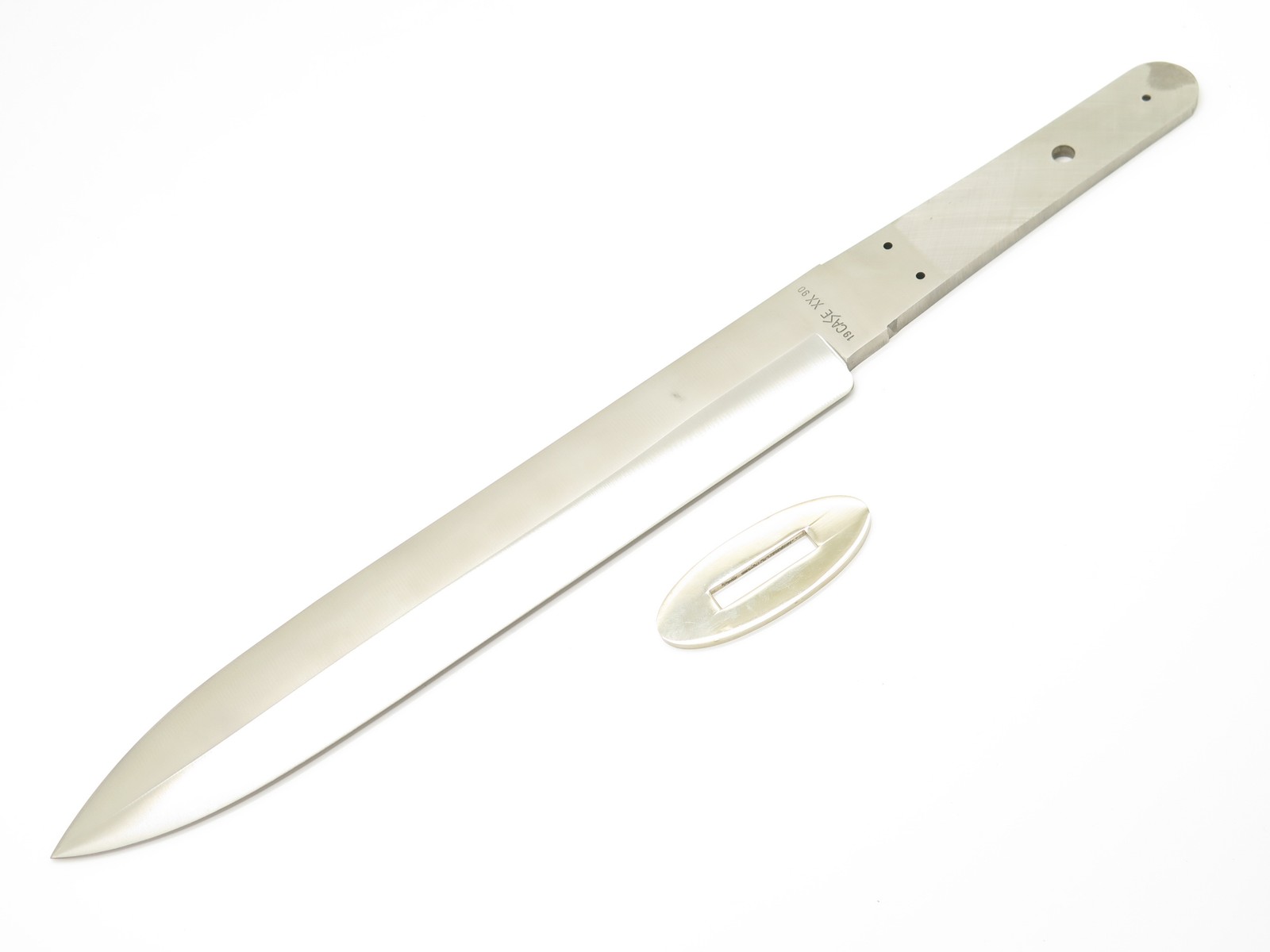 Vintage 1990 Case XX Rio Grand Bowie 10 Vintage 1990 Case XX Rio Grand Bowie 10