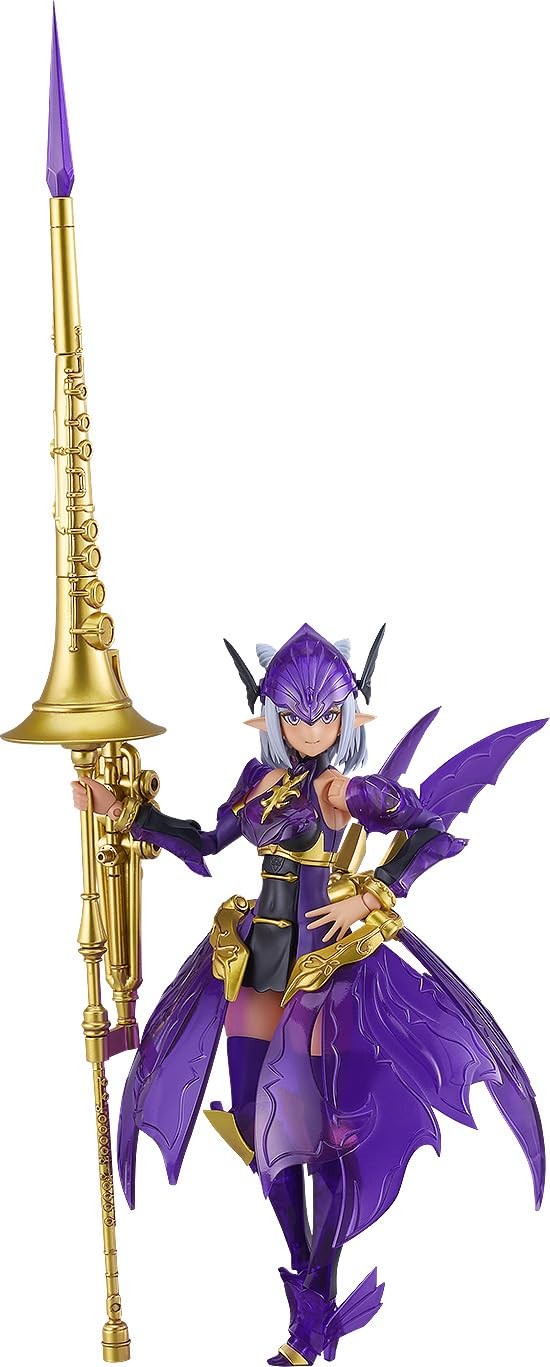 PLAMAX Guilty Princess GP 10 Dark Fairy Knight Grimm Linde Non-scale Prefabricat