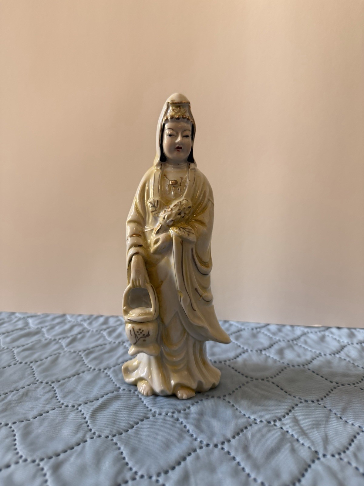 Vintage Occupied Japan Figurines 7.5”
