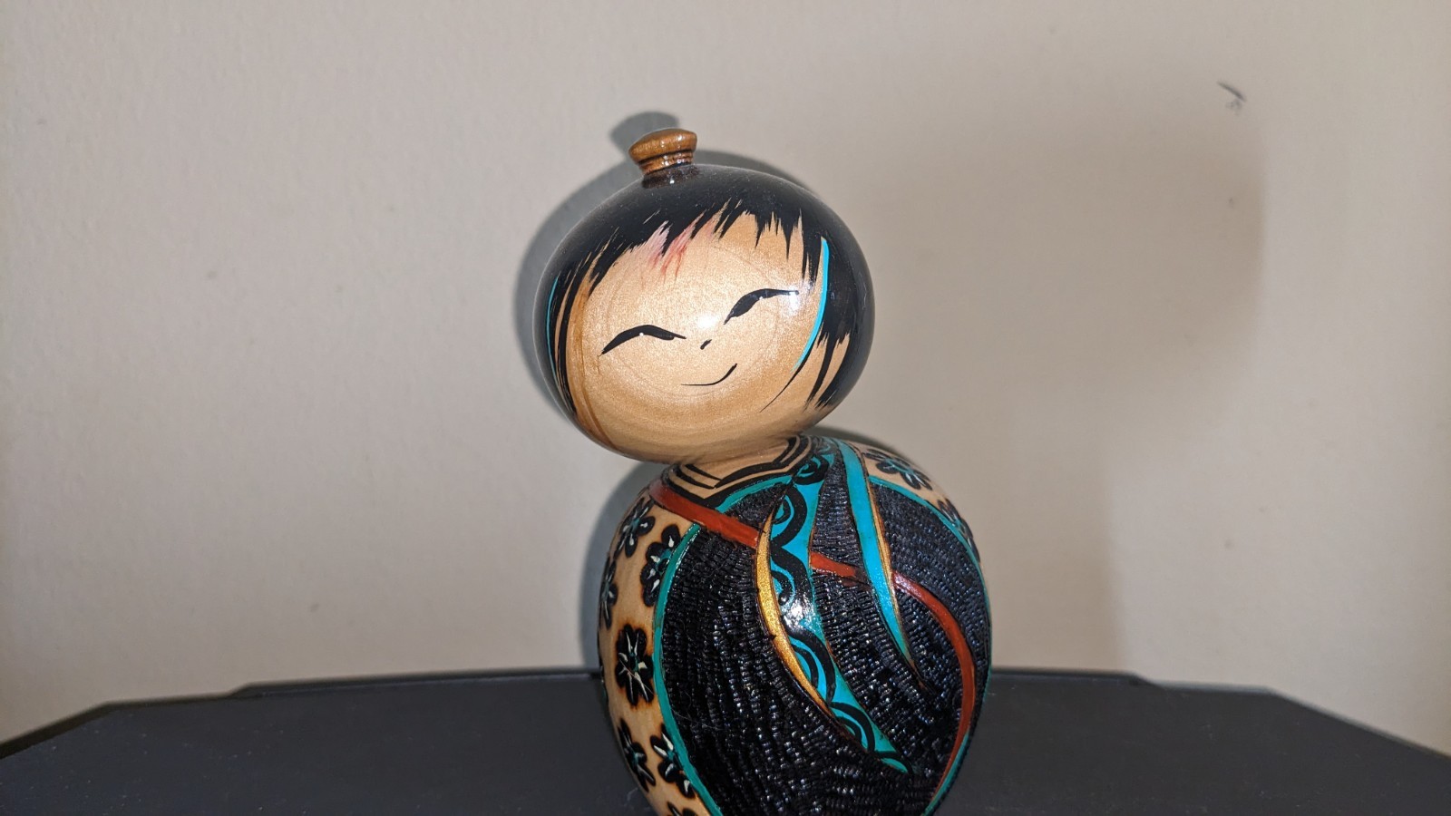 Creative Sosaku Kokeshi   Uniquely Handmade One of a Kind by Lisa &Jacob Hodson