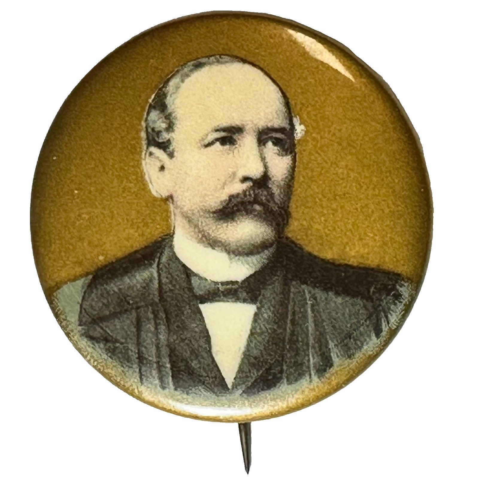 Alton B Parker 1904 Democrat Presidential Candidate 1.75\