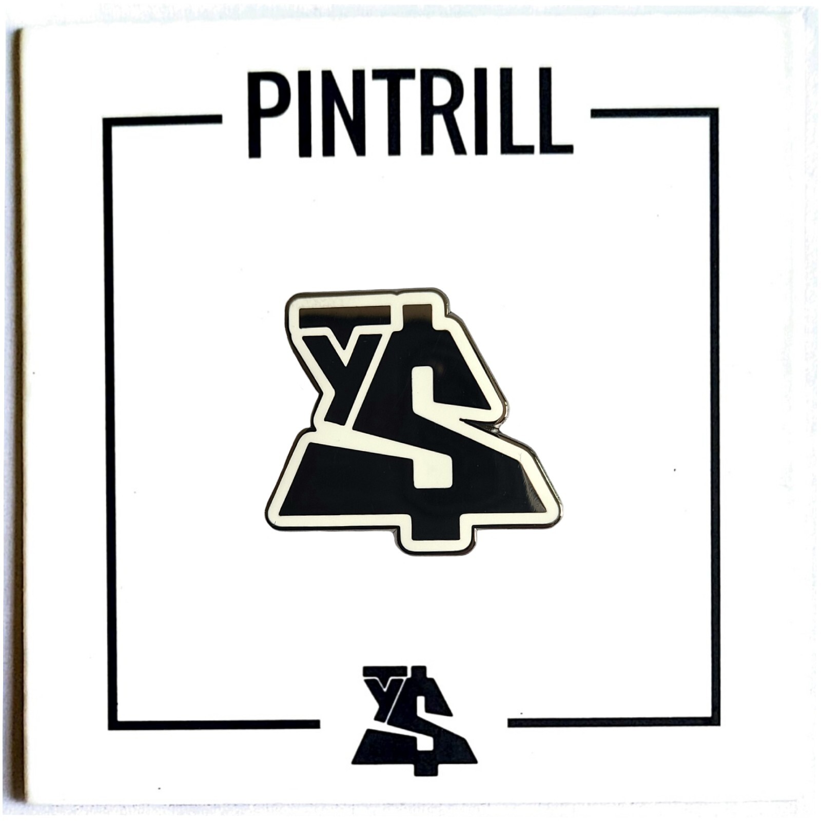 ⚡RARE⚡ PINTRILL x TY DOLLA $IGN PIN *BRAND NEW* 2018 LIMITED EDITION