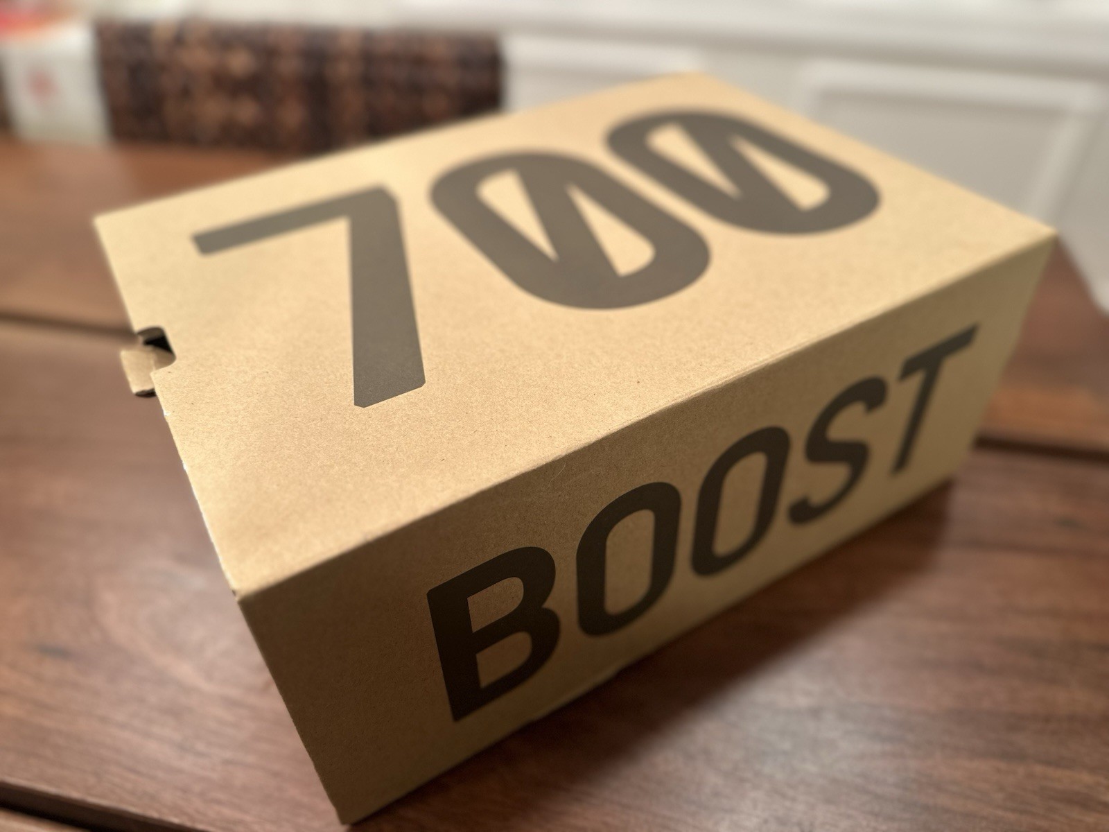 Adidas Yeezy Boost 700 Empty Shoe Box Only EG7597 Interi/Interi/Interi US: 11