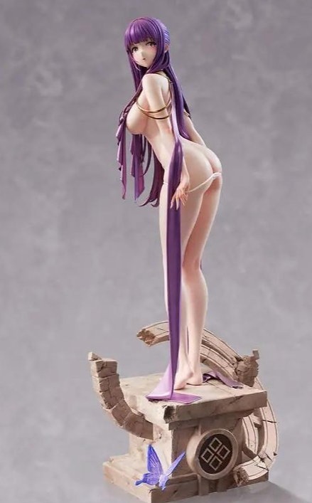 Frieren: Beyond Journey's End Fern Statue Pure Crush Studio Pre-order 1/6 Scale