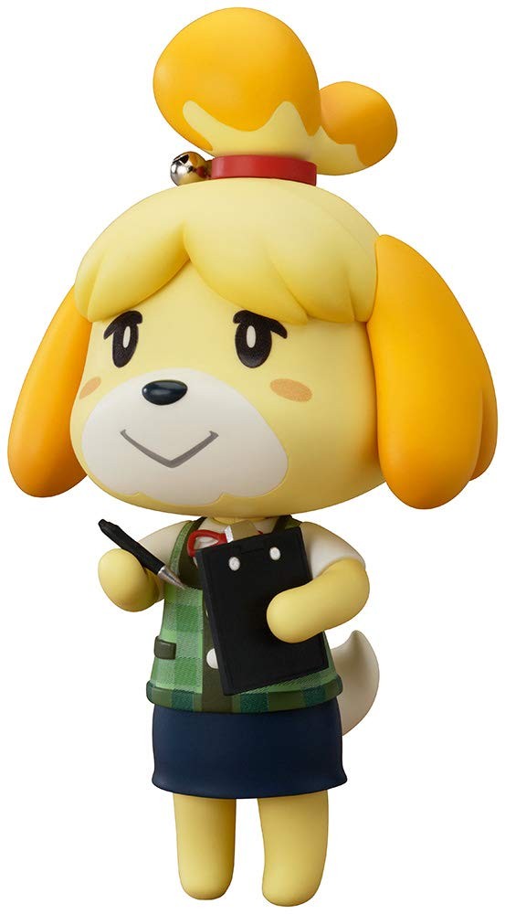 Good Smile Company G90705R Nendoroid Tobidase Animal Mori Shizue Non-scale & PVC