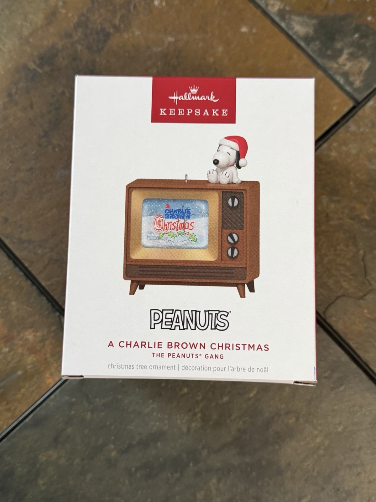 Hallmark Keepsake - A Charlie Brown Christmas - Magic - 2026 **NEW / **