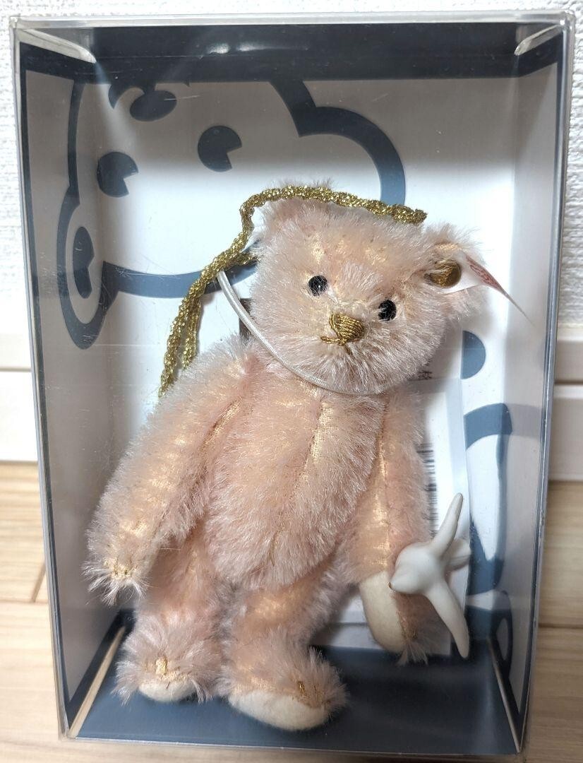 Steiff Lladro 2008 Limited Lowest Price Sold out Items From JAPAN Used item