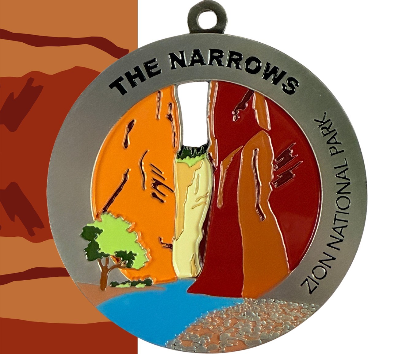 The Narrows Medal