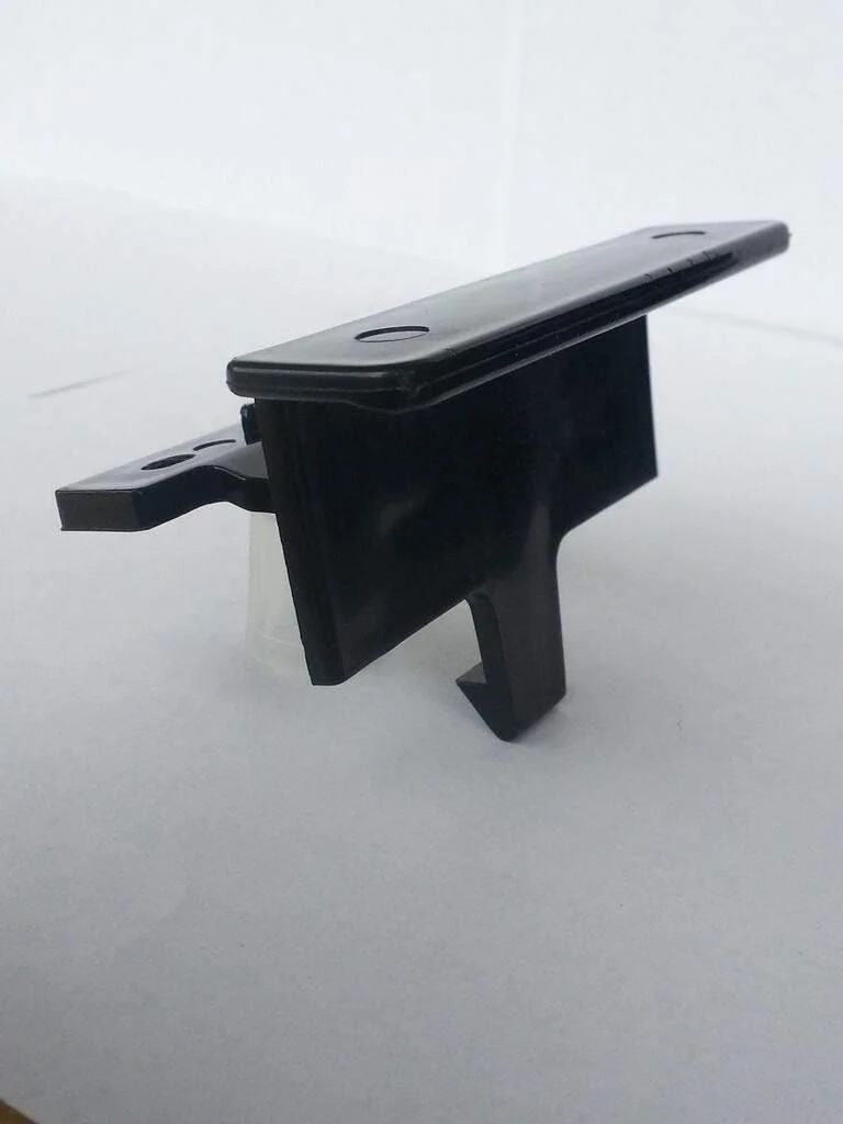 Unbreakable Replacement Center Console Latch Redesigned Made in U.S.A 07-14 Silv