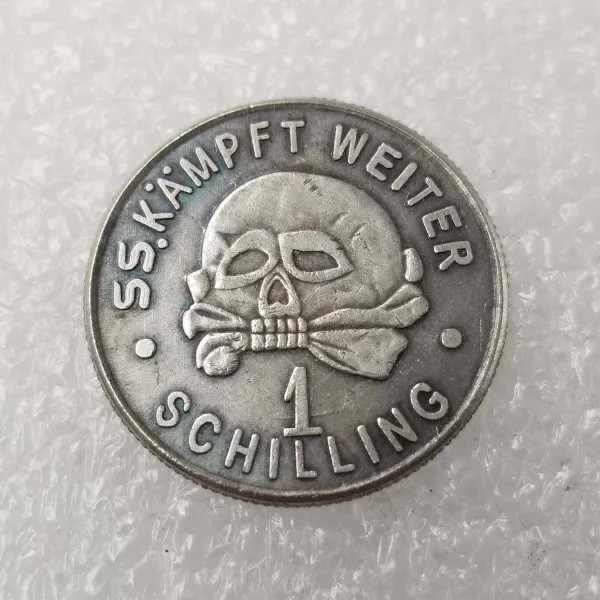 German  WW2  - Schilling  1939