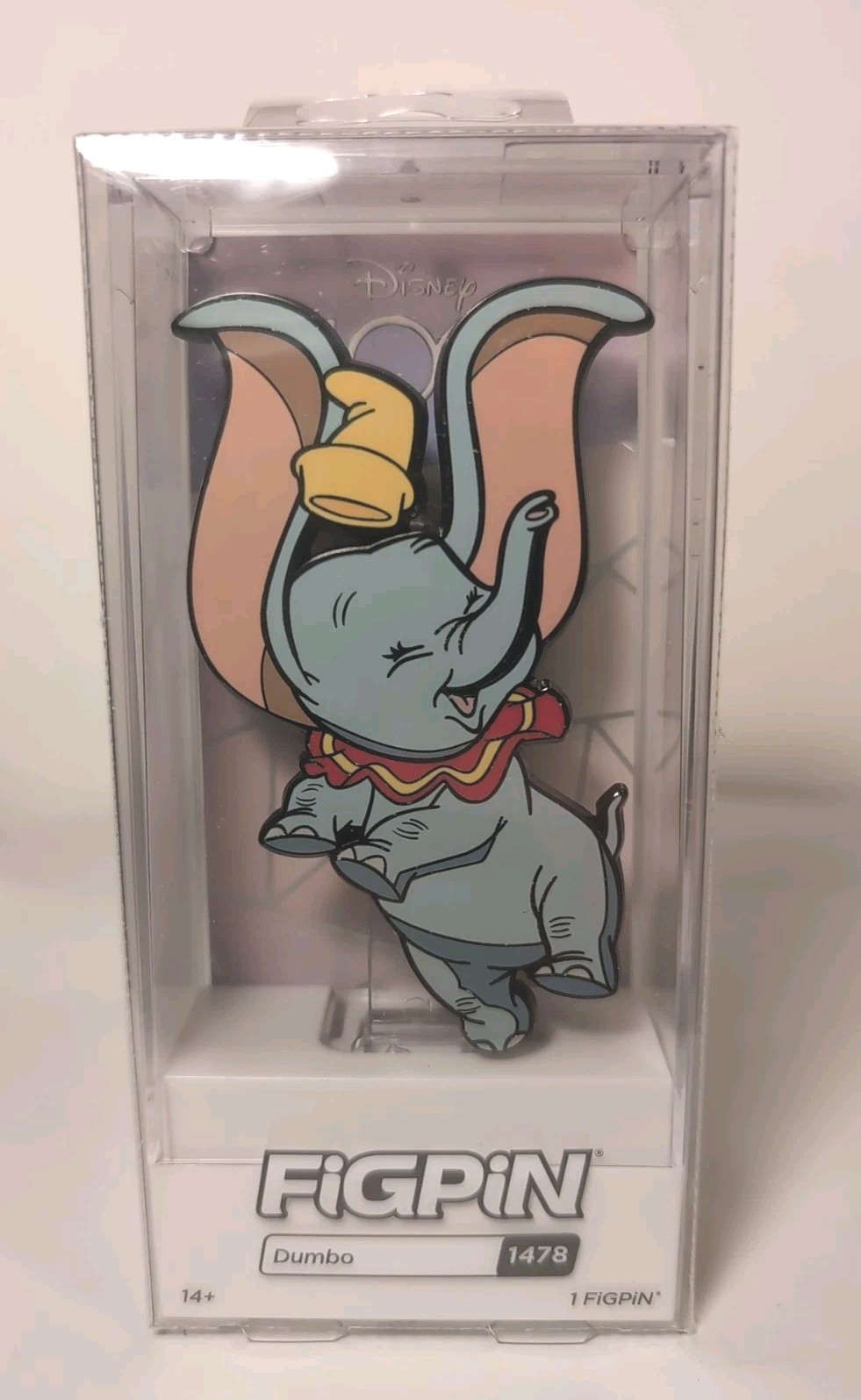 FiGPiN Dumbo #1478 LE 1000 *LOCKED*