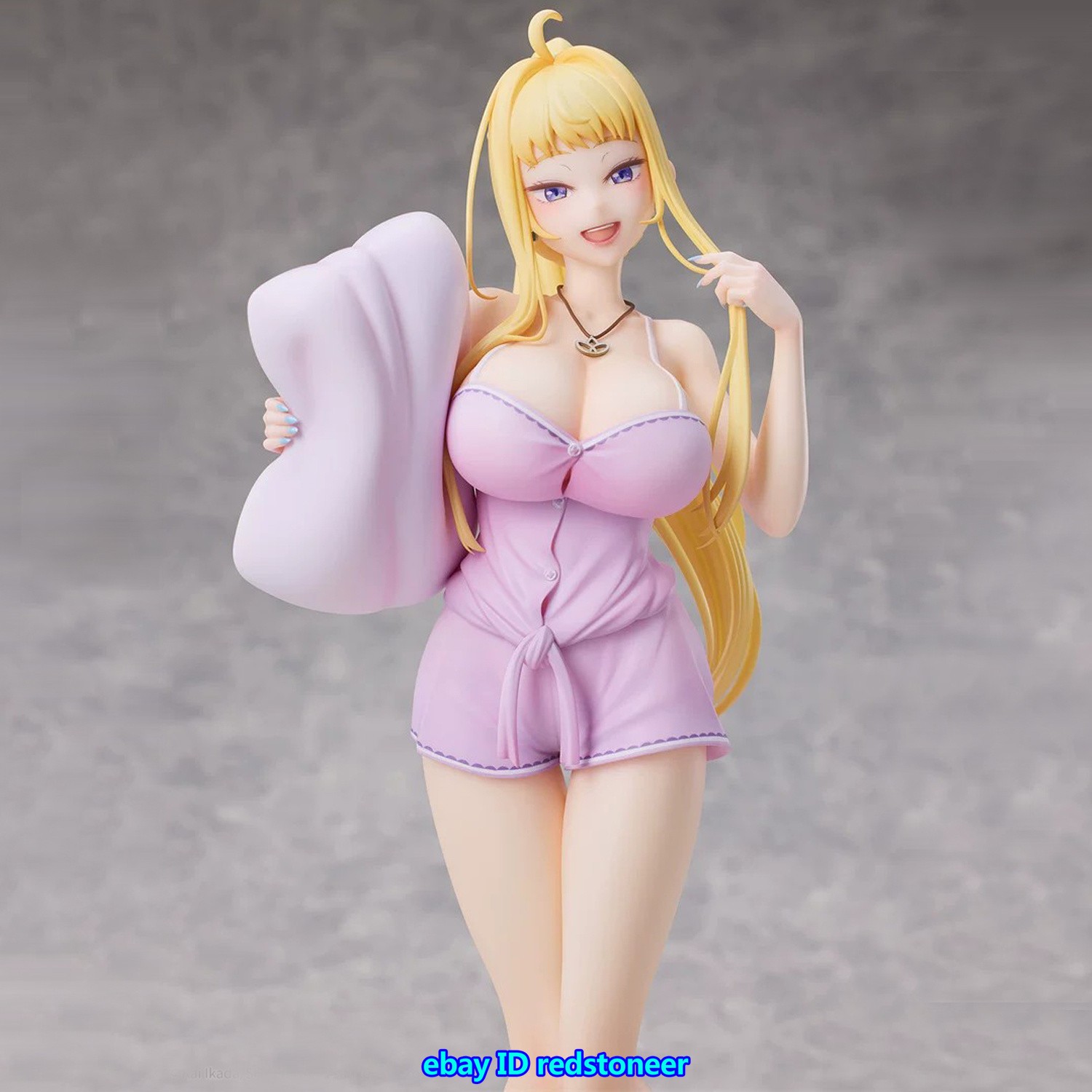 Hanabee Studio Minami Fuyuki Hokkaido Gals Are Super Adorable Statue Figure 1/6