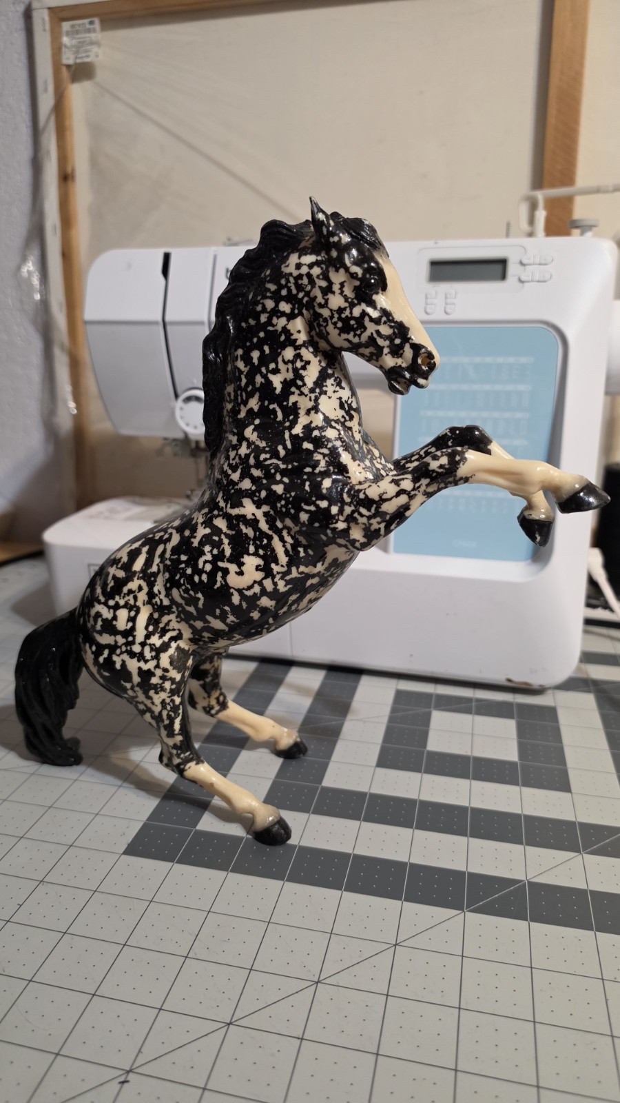 Custom Breyer - Leopard Appaloosa