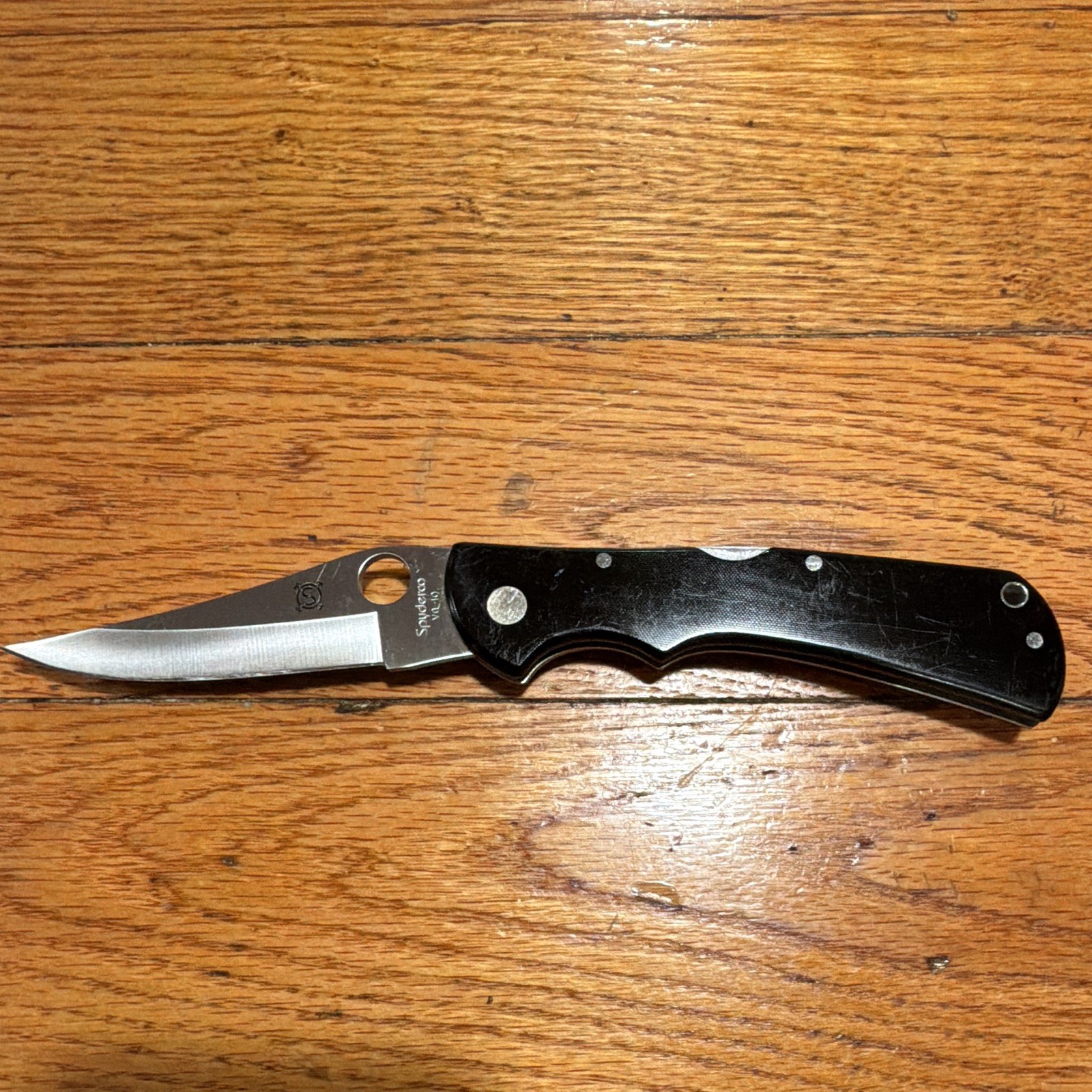 Spyderco C58BMP VG-10