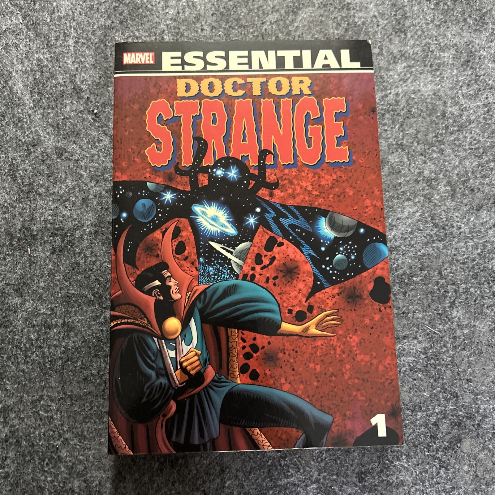 Marvel Essential - Doctor Strange Vol.1