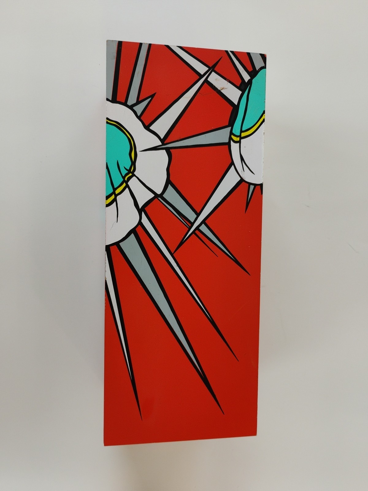 José Cuervo Limited Edition Collector\'s Box by artist Pablo Vargas Lugo 2010