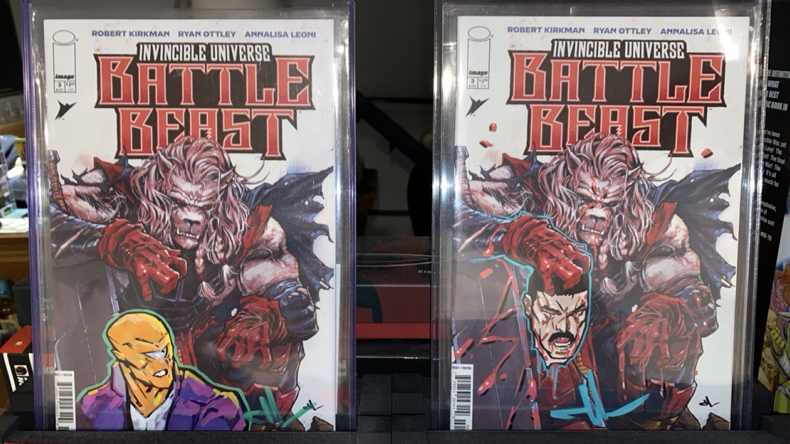 Battle beast Joey Lee Cabral cover + remarks