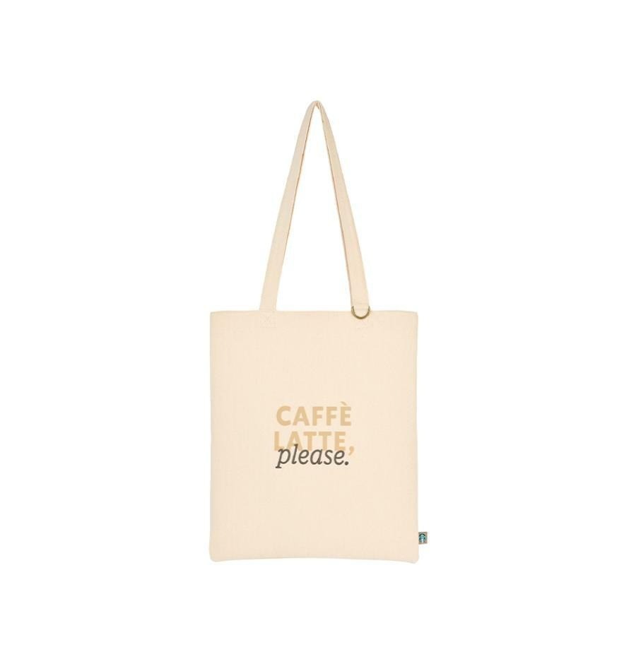 Starbucks Korea Coffee Day Bag 