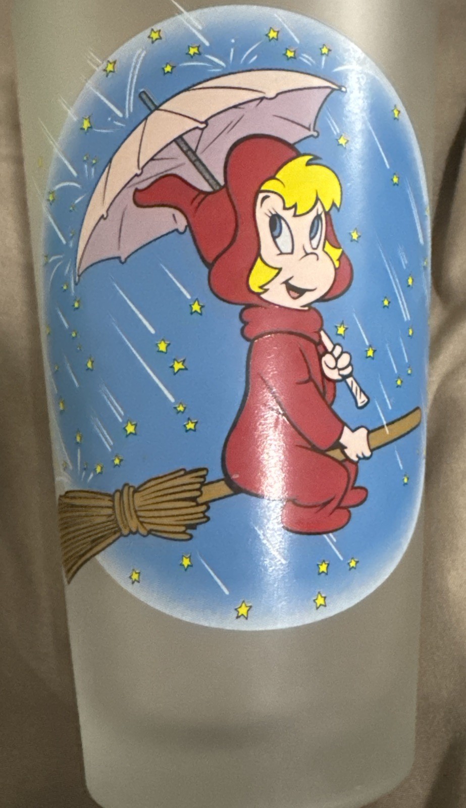 Wendy The Good Little Witch Tumbler