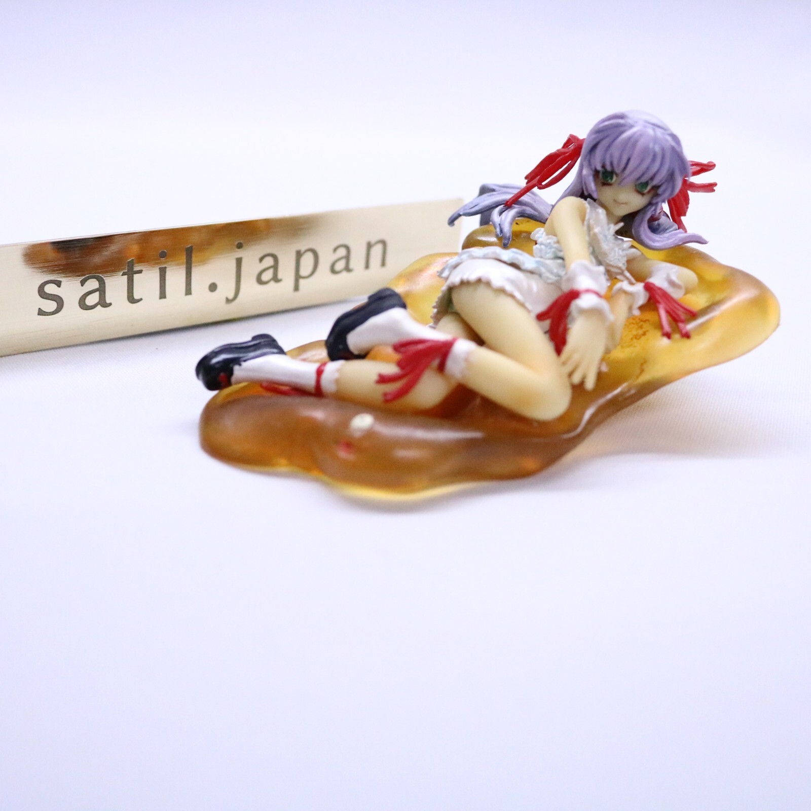 Movic POCKET THEATER DX Nitro+ Characters Zanma Taisei Demonbane Al Azif Figure