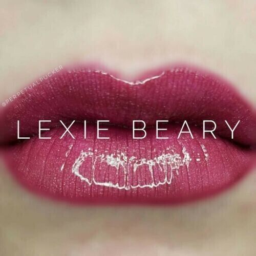 LIPSENSE SeneGence NEW Full Size Authentic Lip Colors - Lexie Bear-y 0.25 oz
