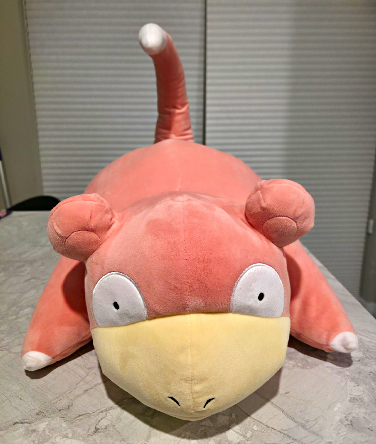 Jazwares Pokémon Slowpoke Plush 24\