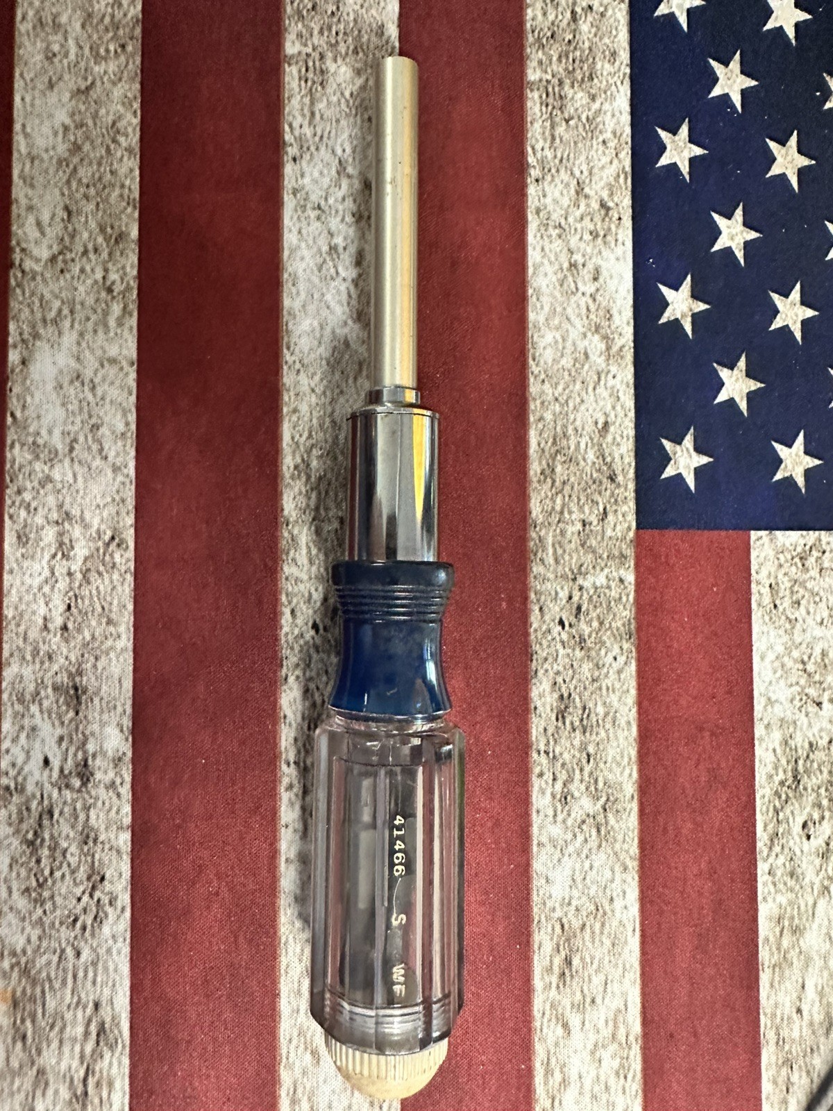 Vintage Craftsman 1/4