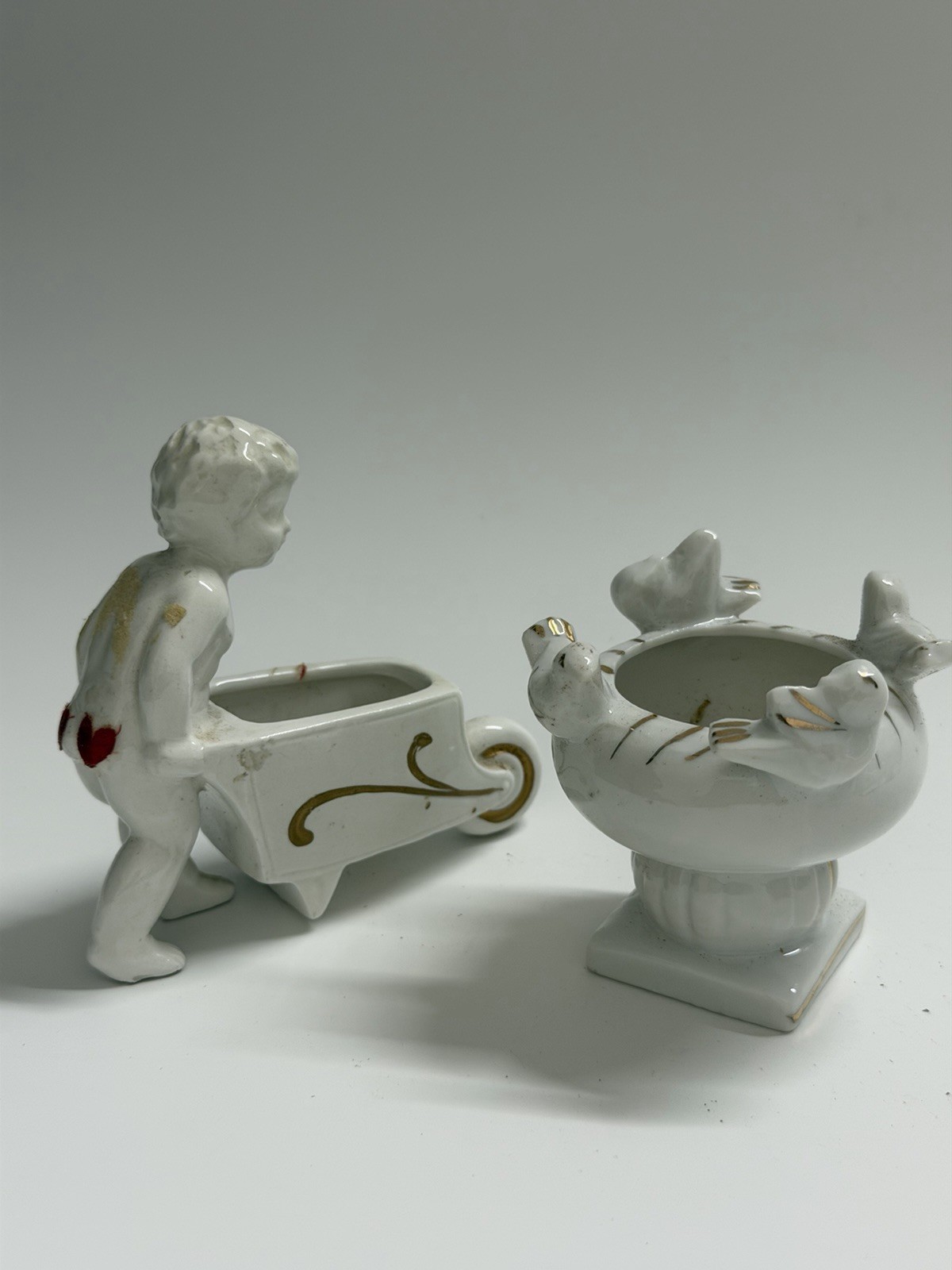 Vintage Ceramic Figurine