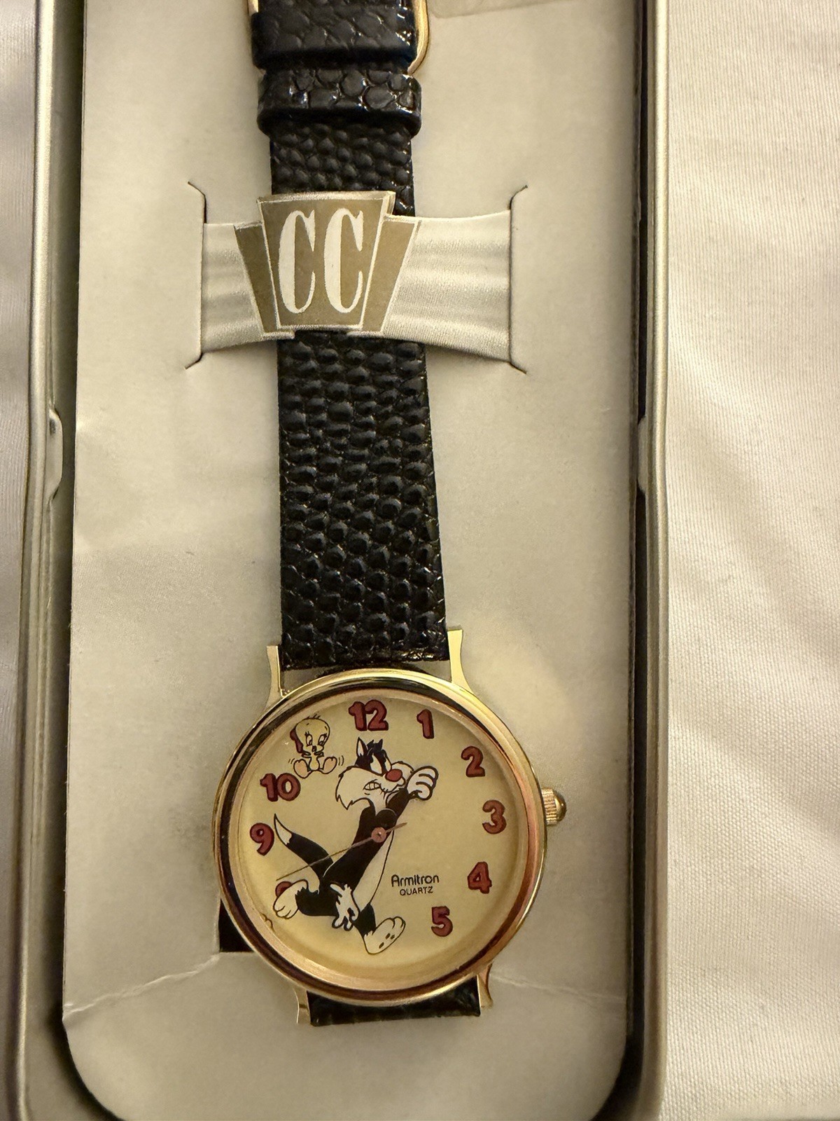 Collection Of 6 Looney Tunes Armitron Watches