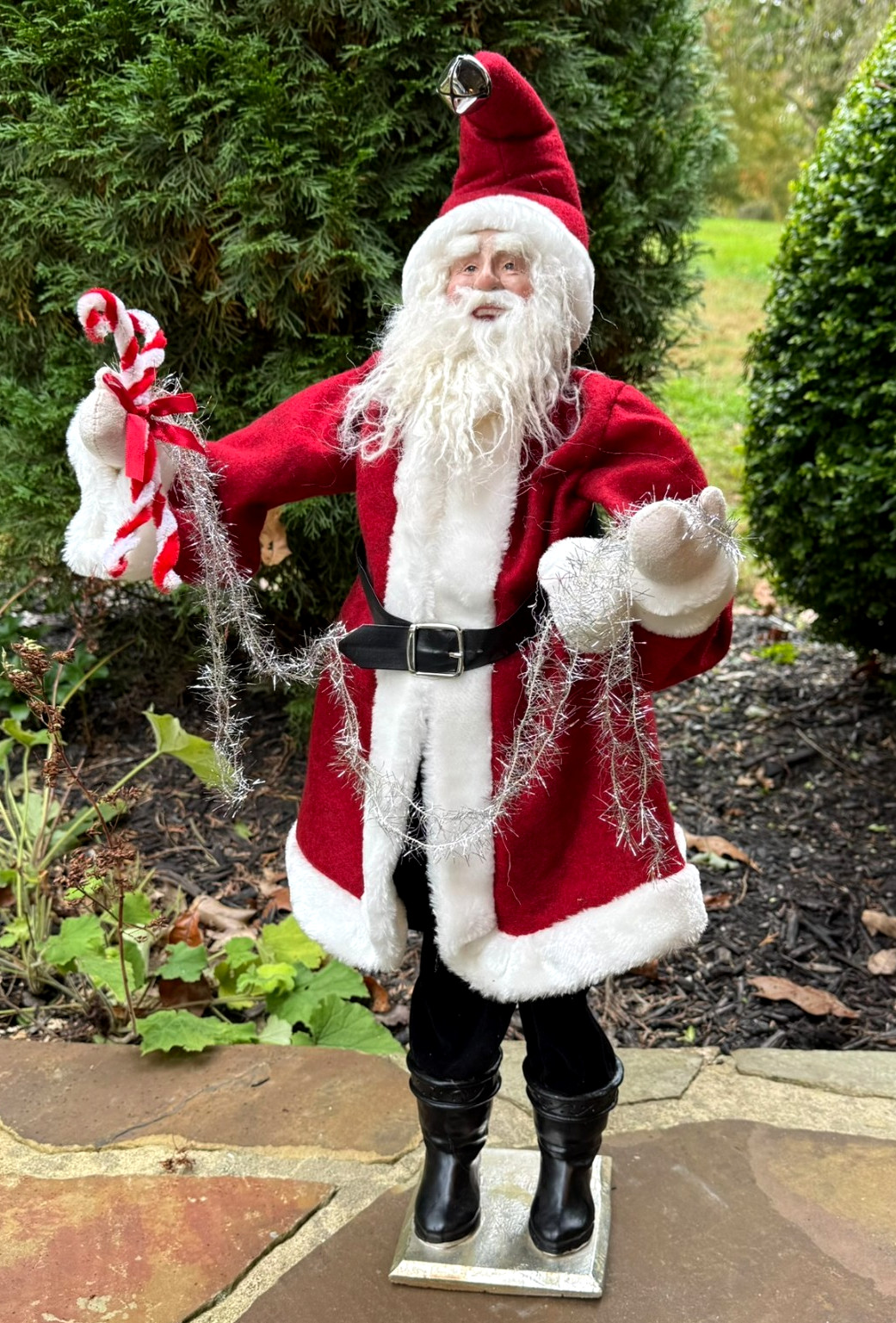 Belsnickel Santa Claus Large 28\ Belsnickel Santa Claus Large 28\