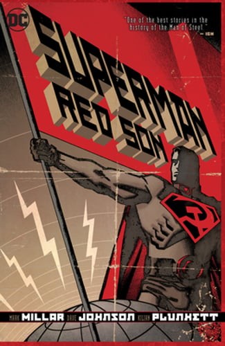 Superman: Red Son (New Edition) by Mark Millar: Used Superman: Red Son (New Edition) by Mark Millar: Used