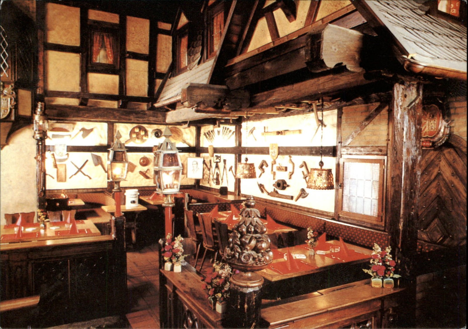 Germany Alt Koln Brauerei-Ausschank brewery ~ postcard sku269