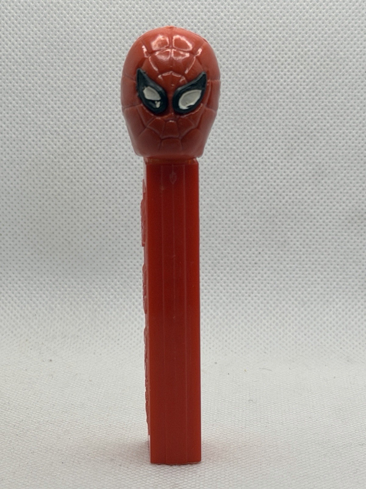 Vintage 1978 Marvel PEZ Dispenser Spider-Man No Feet RARE