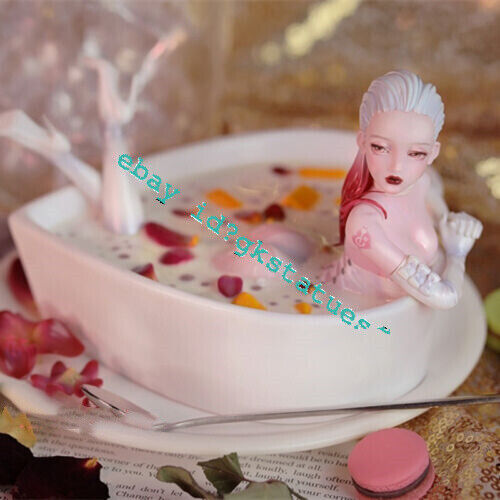 EOP Studio Ingredients Girl Resin Statue sweetened sago cream Pre-order 1/7