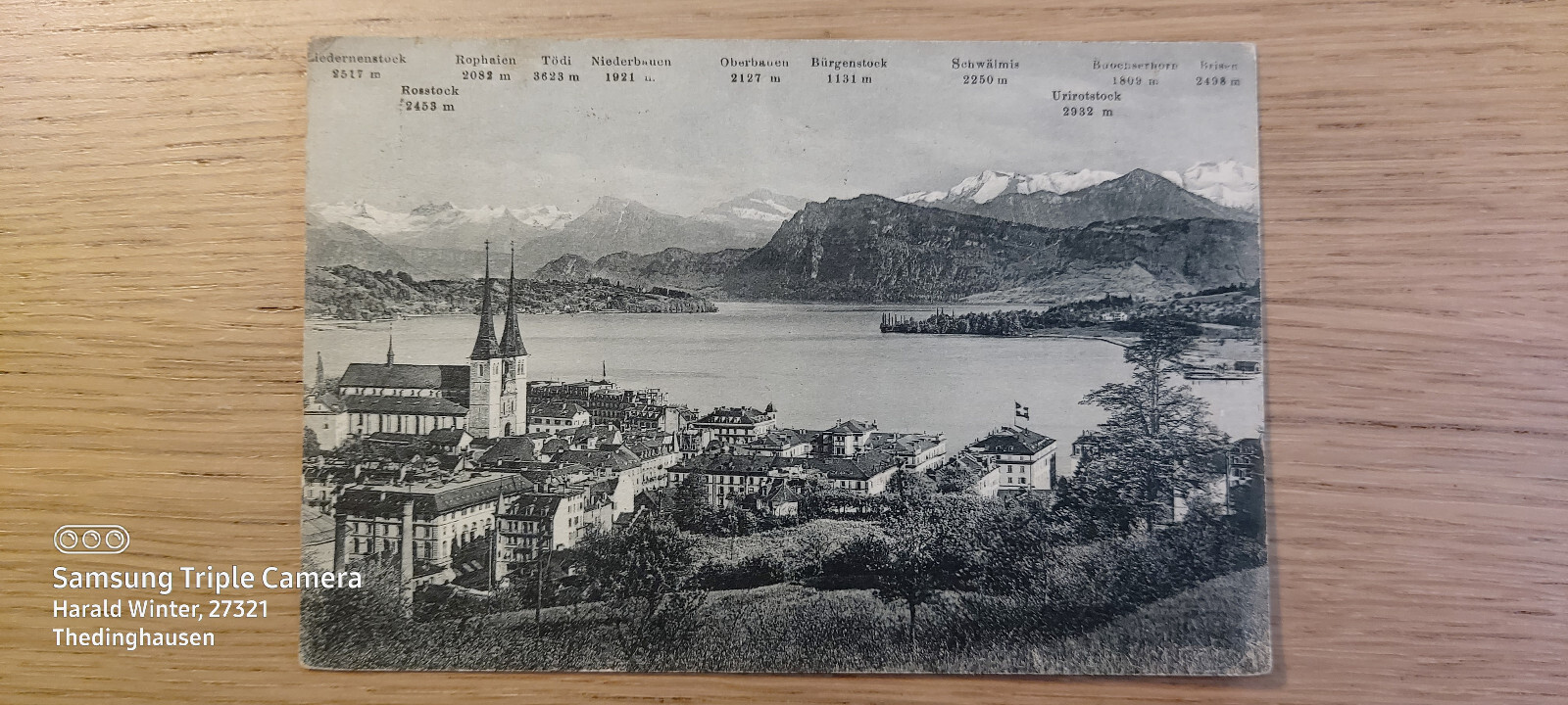 Postcard Lucerne and the Alps 02.03.1920 gel_27