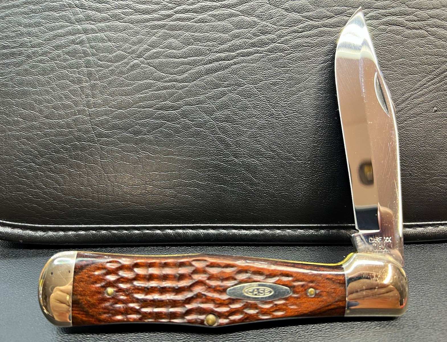 Vintage Case XX 8 dot 1972   Coke Bottle C61050sab