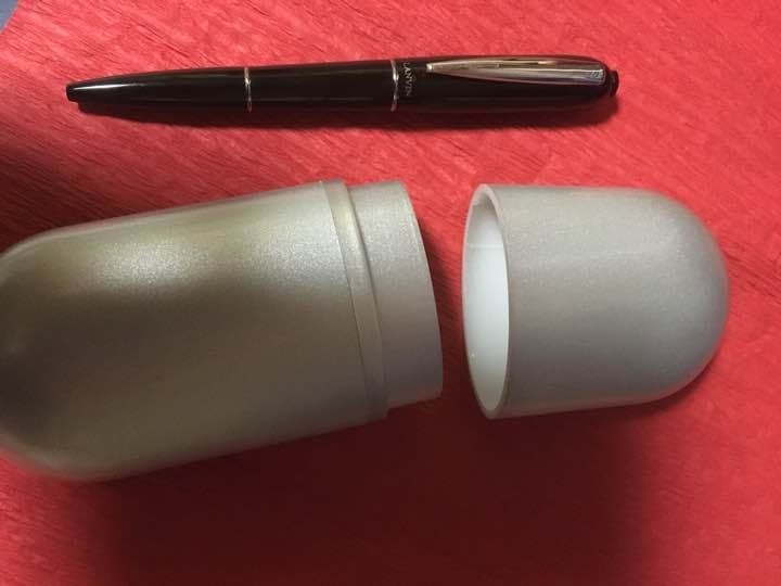 LANVIN ballpoint pen #63fe1b