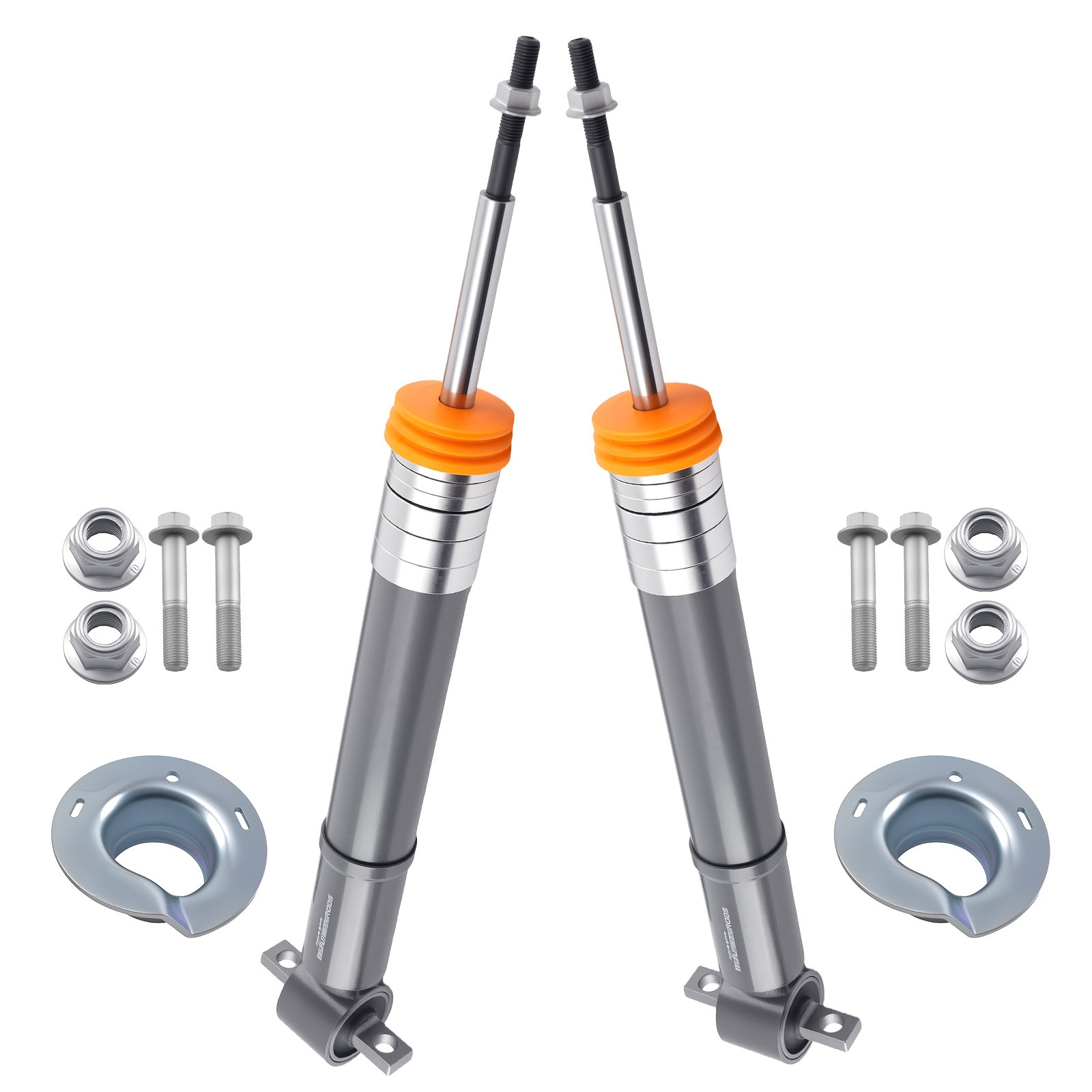 Adjustable Front Strut fit for Ford F150 4WD 2021-2025 1-3.5 Inch Drop Height