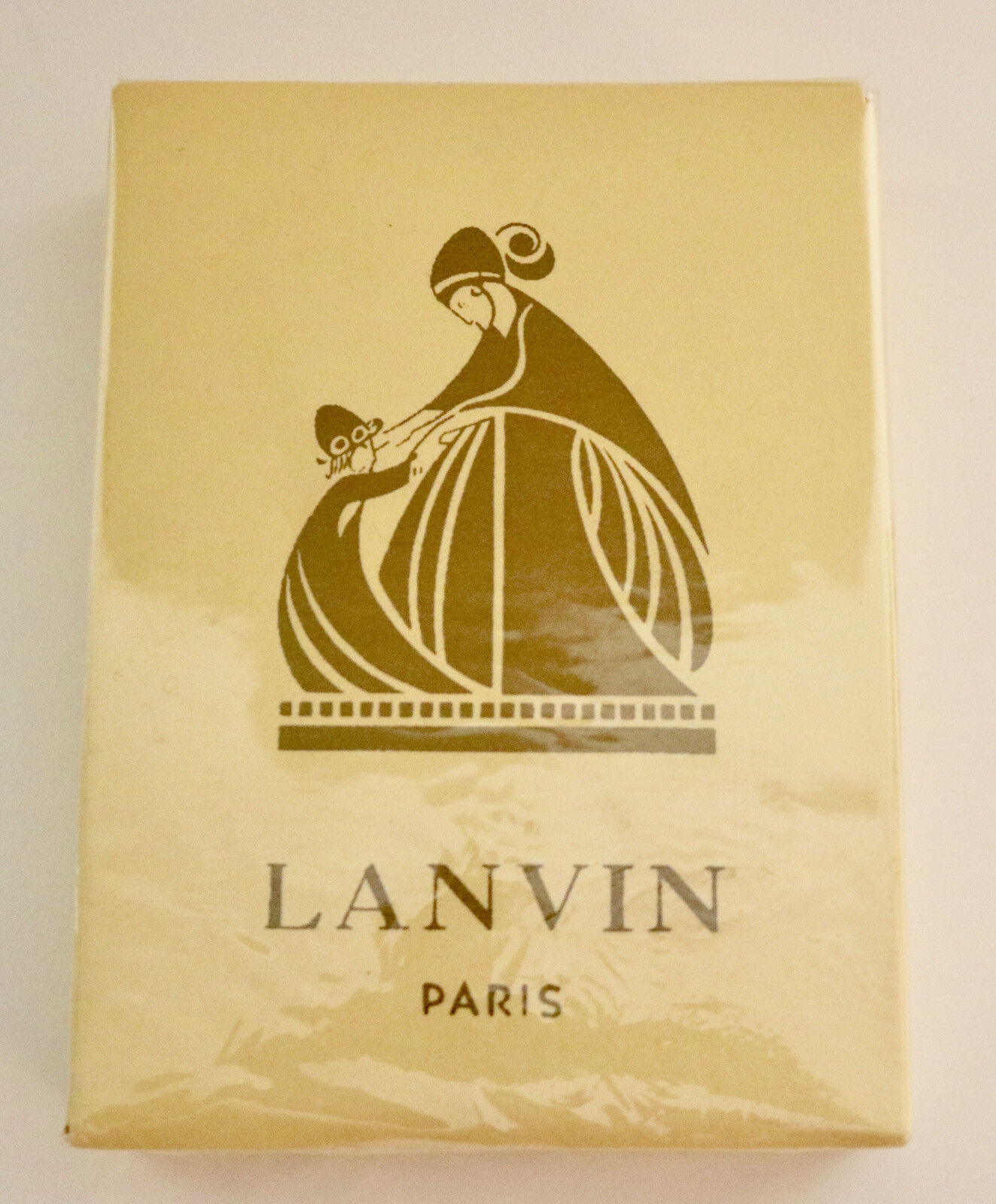 LANVIN ARPEGE parfum rare boxed set