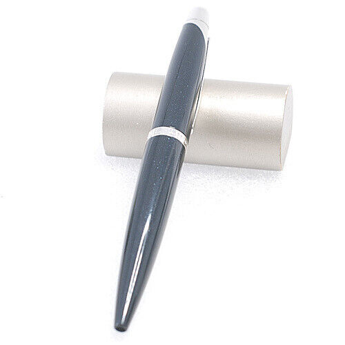 Dunhill Mini Galaxy Lame Twist Ballpoint Pen L11cm Japan [Used]