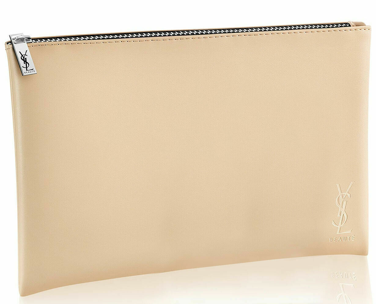 Yves Saint Laurent Beauty/Makeup Travel Bag Limited Edition