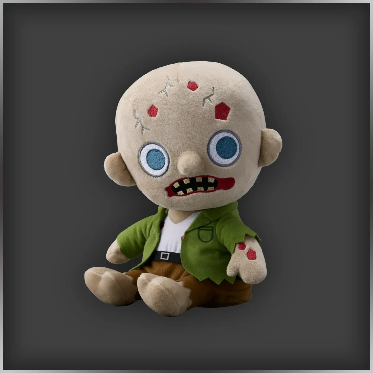 Biohazard Resident Evil 30th Anniversary Sweets Collection Mascot Plush Jil NEW