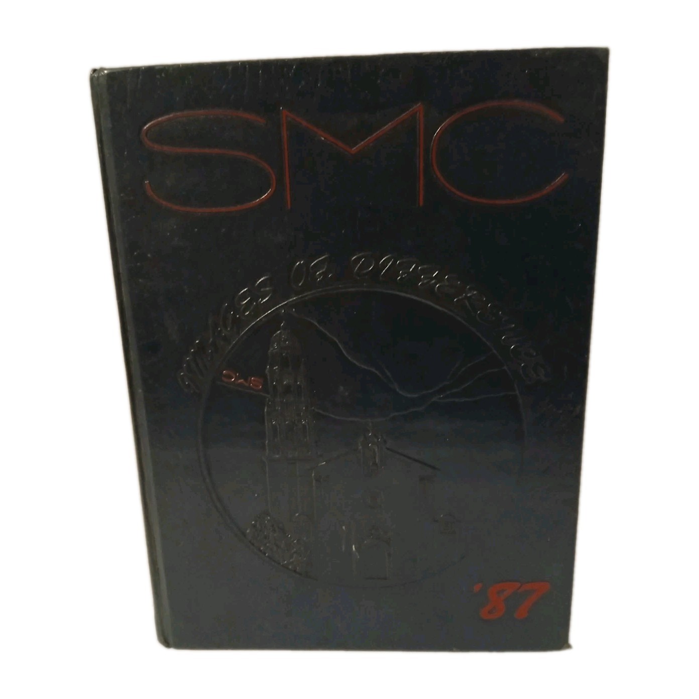 1987 Saint Mary\'s College Of California Yearbook