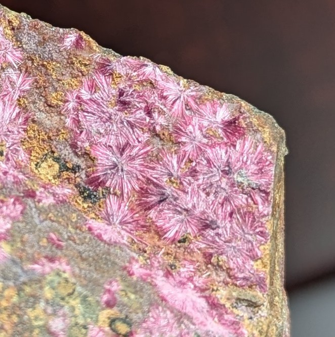 179g Erythrite Mount Cobalt Mine Cloncurry District Queensland Australia