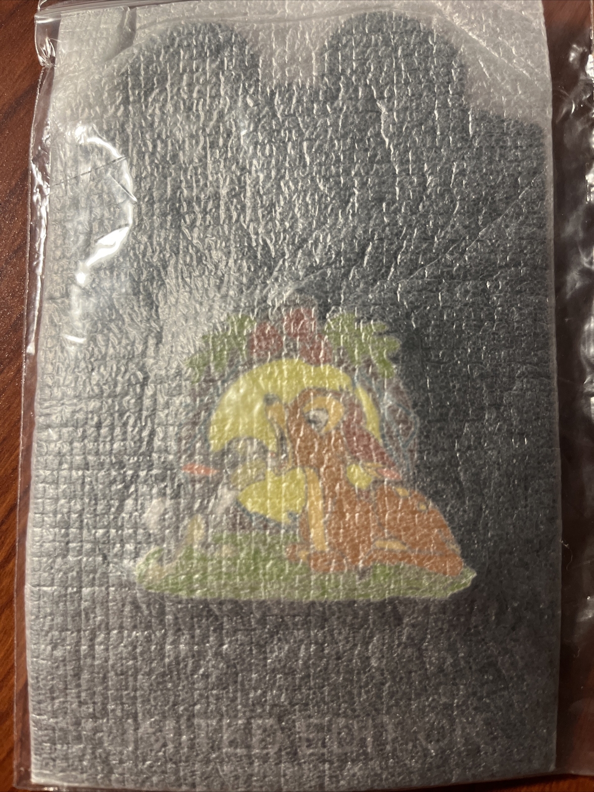 LE 100 DISNEY SHOPPING BAMBI & THUMPER  ACORNS ARTIST PROOF  RARE 2009 PIN