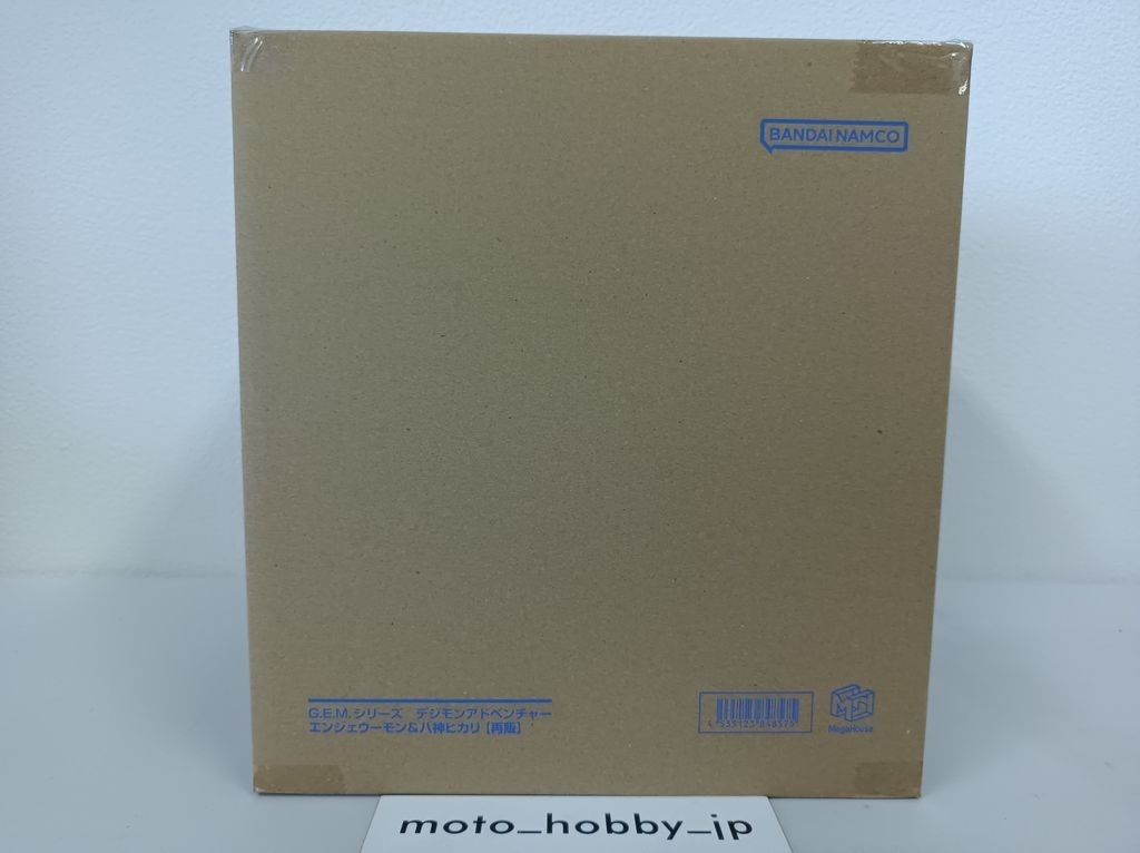 MegaHouse G.E.M. Digimon Adventure Angewomon & Hikari Yagami Figure