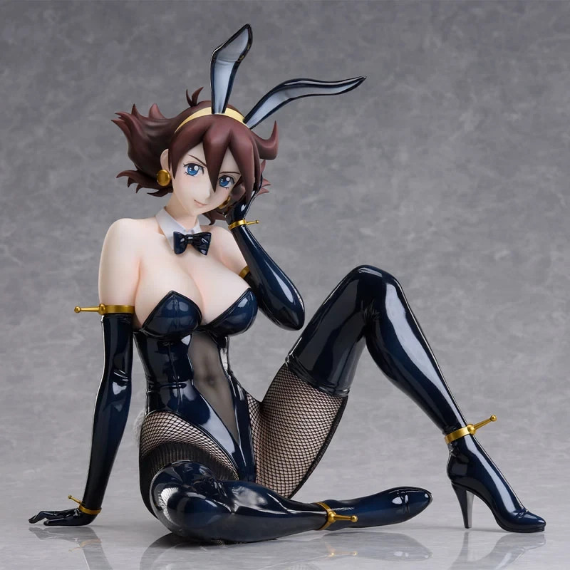 Gundam Rain Mikamura Bunny Ver B-Style 1/4 FREEing Figure US Presale