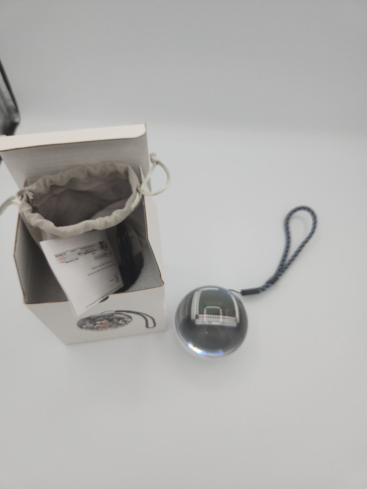 Digital Memory Globe