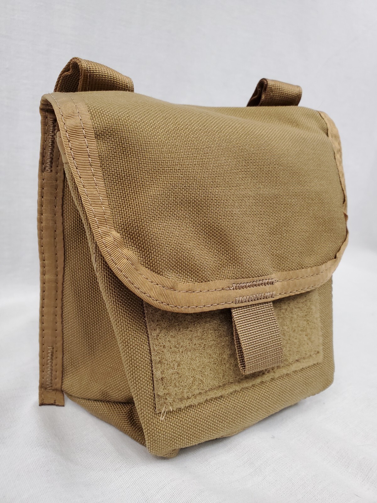 MSA Paraclete Shell Bag CAN004 Coyote Cag Sof Devgru Seal 6x5x3